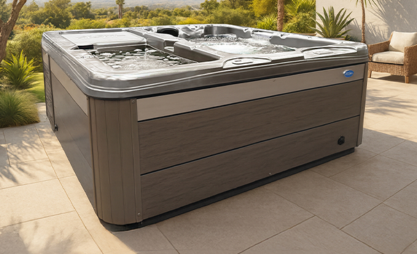 Cold Plunge Spas Series Bad Axe hot tubs for sale